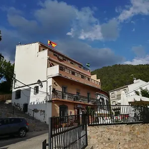Hotel El Mirador, Hornos