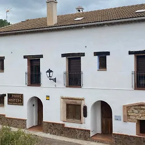 Casa rural Torremontero, Hornos