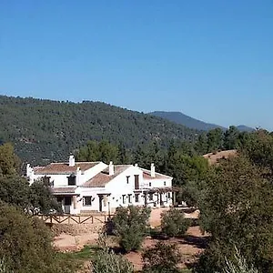 Casa rural La Loma Del Carrascal, Hornos